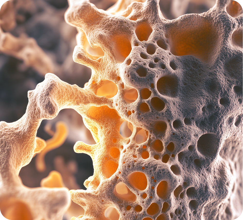Você sabe o que é OSTEOPENIA e OSTEOPOROSE?