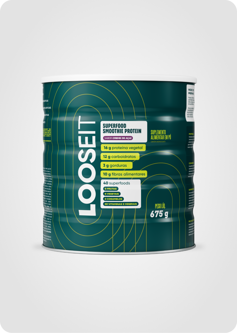 LOOSEIT ADAPTO JUICE: