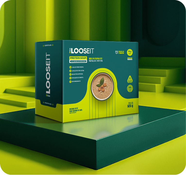 Por que tomar Protein Soup?