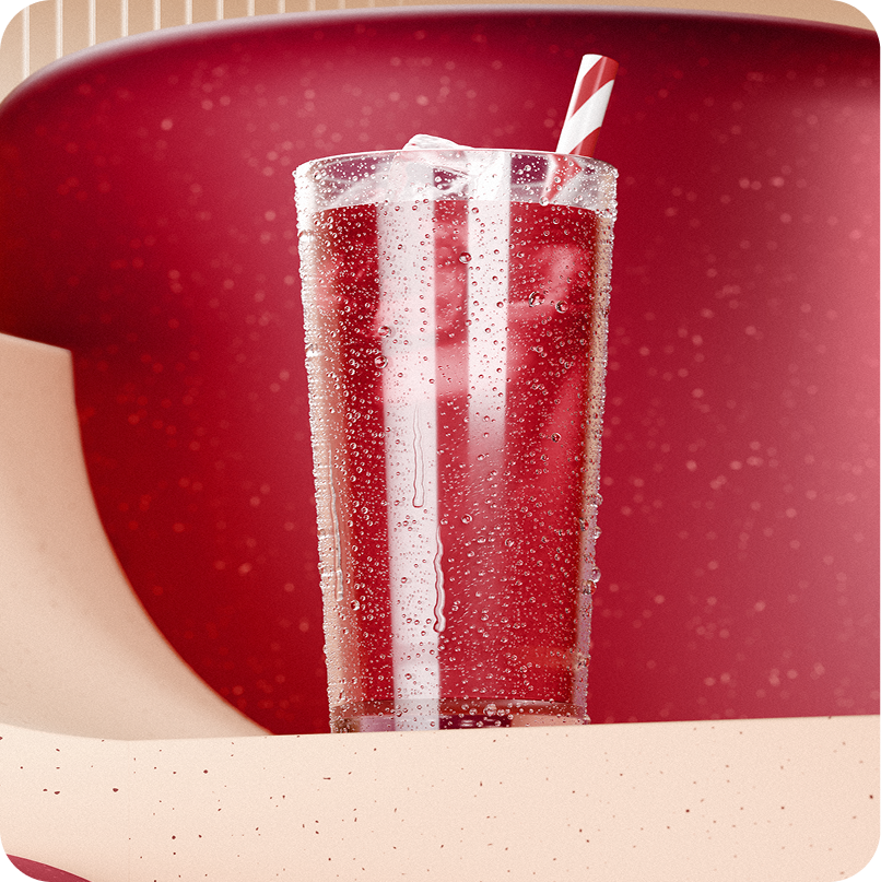 Prebiotic Cranberry close 4