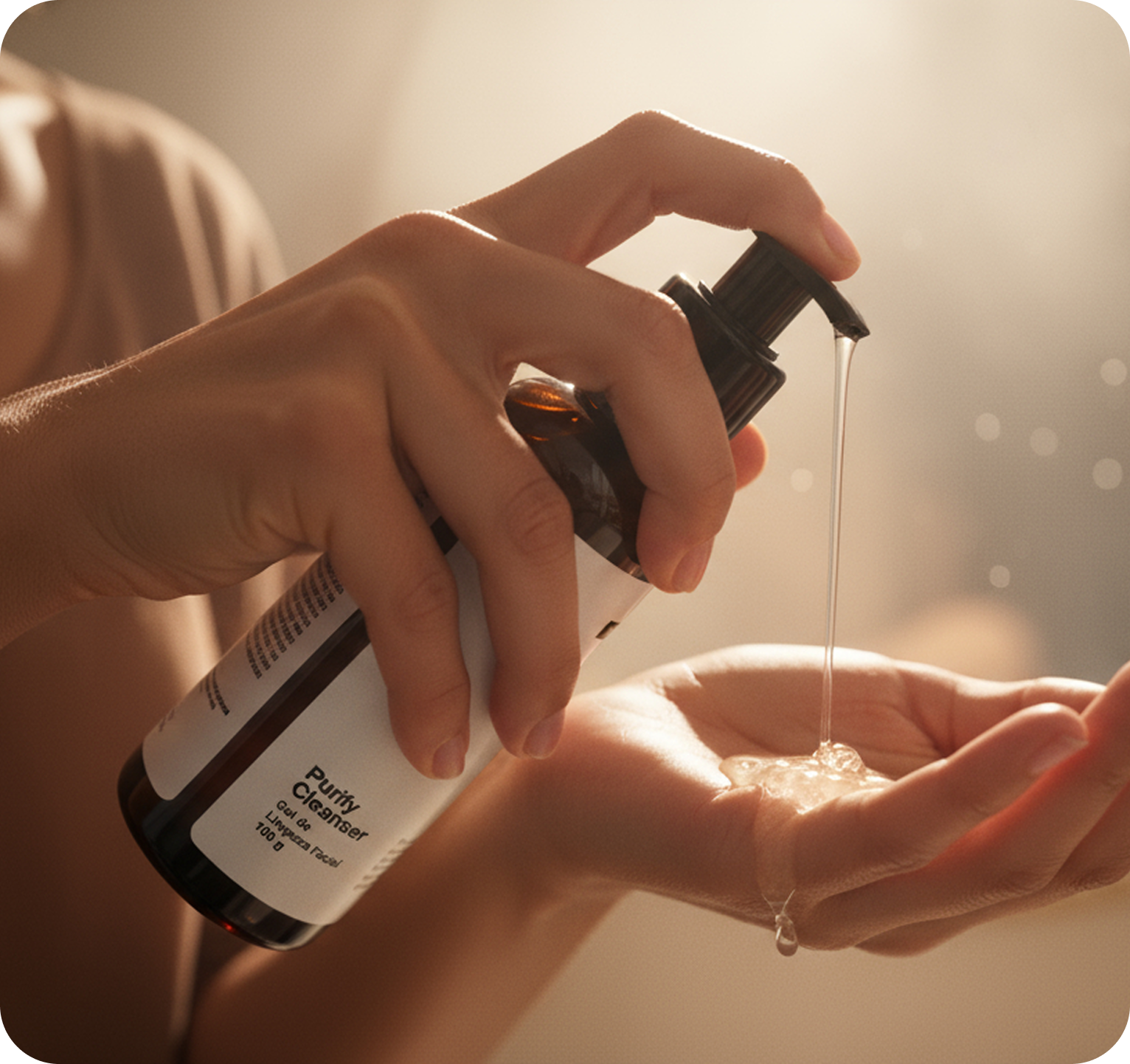 Benefícios do Produto - Purify