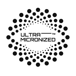 Ultra micronized