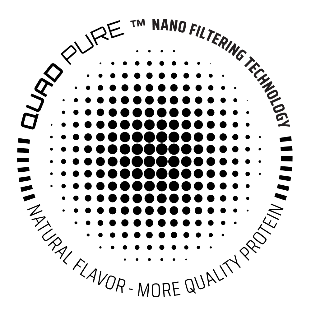 QUAD PURE